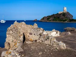 4-Hour Guided Tour of Nora Archaeological Site with Round-Trip Transfers